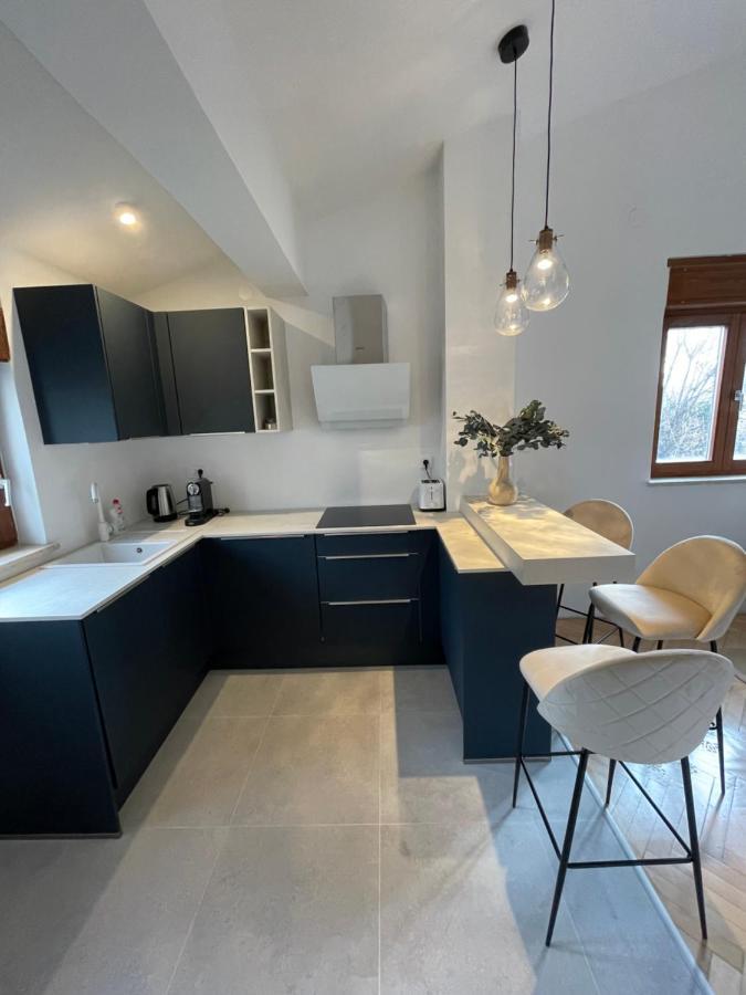 Opatija Apartment - Ocean Suite & Sea Breeze Luaran gambar