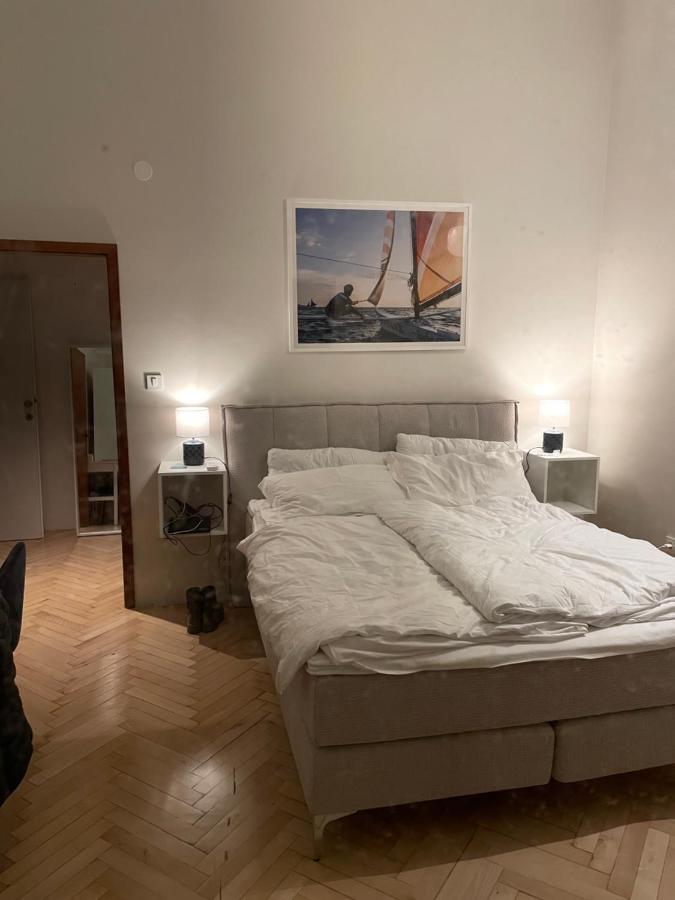 Opatija Apartment - Ocean Suite & Sea Breeze Luaran gambar