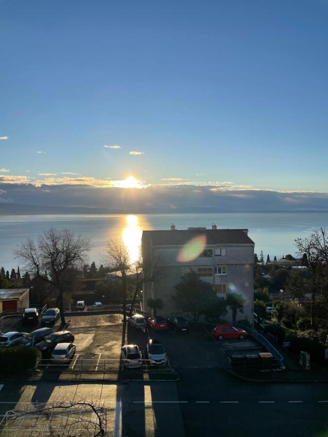 Opatija Apartment - Ocean Suite & Sea Breeze Luaran gambar
