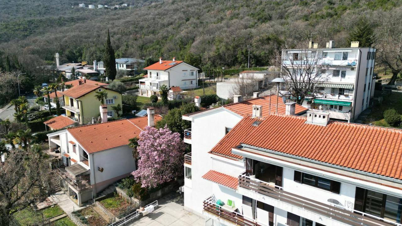 Opatija Apartment - Ocean Suite & Sea Breeze Luaran gambar