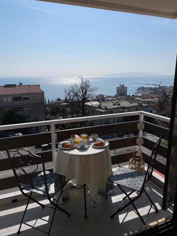 Opatija Apartment - Ocean Suite & Sea Breeze Luaran gambar